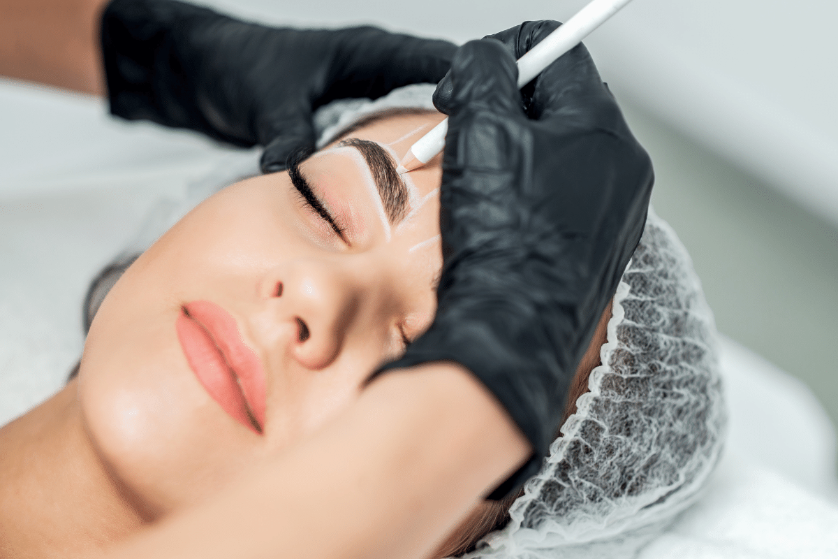 Microblading Kaş Tasarımı